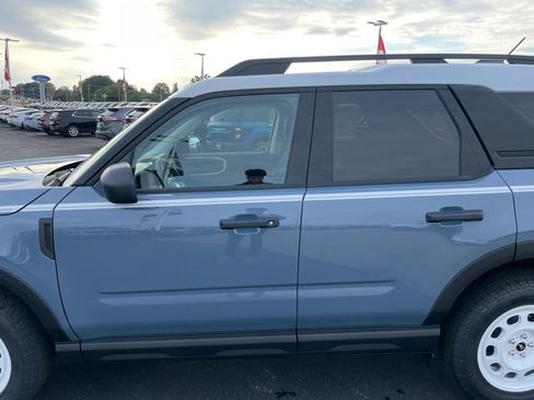 New 2025 Ford Bronco Sport Heritage w/ Convenience Package image 38