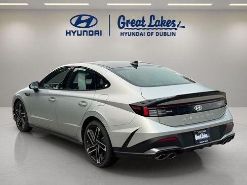 Used 2024 Hyundai Sonata N Line FWD image 3