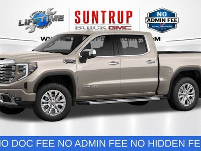 New 2026 GMC Sierra 1500 Denali