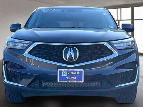 Used 2021 Acura RDX AWD w/ Technology Package image 2