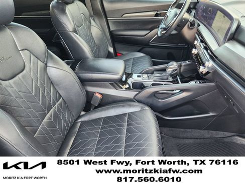 Certified 2023 Kia Telluride SX X-Line AWD/4WD image 13