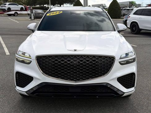 Used 2022 Genesis GV70 3.5T Sport w/ Sport Prestige Package AWD/4WD image 8