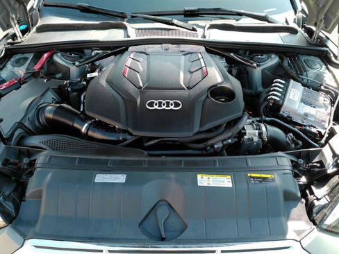 Used 2022 Audi S5 Premium Plus w/ Premium Plus Package AWD/4WD image 4