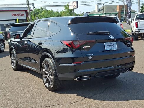 Certified 2025 Acura MDX A-Spec AWD/4WD image 6