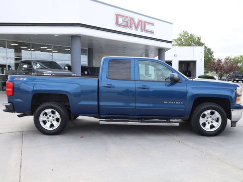 Used 2015 Chevrolet Silverado 1500 LT w/ All Star Edition AWD/4WD image 7