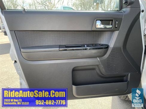 Used 2011 Ford Escape Limited w/ 302A Rapid Spec Order Code image 9