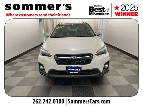 Used 2019 Subaru Crosstrek 2.0i Limited w/ Moonroof Package w/Navigation AWD/4WD image 8