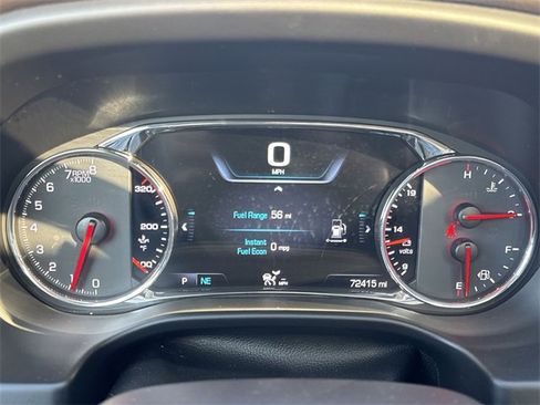 Certified 2017 GMC Acadia Denali w/ Technology Package image 12