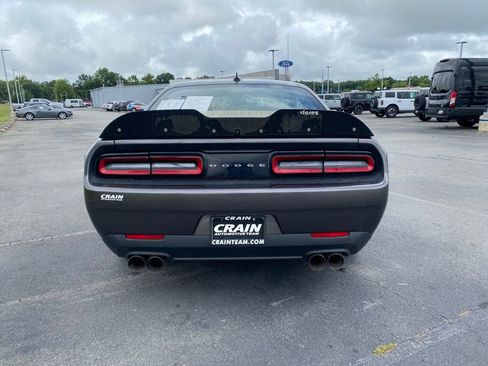 Used 2021 Dodge Challenger R/T Scat Pack RWD image 6