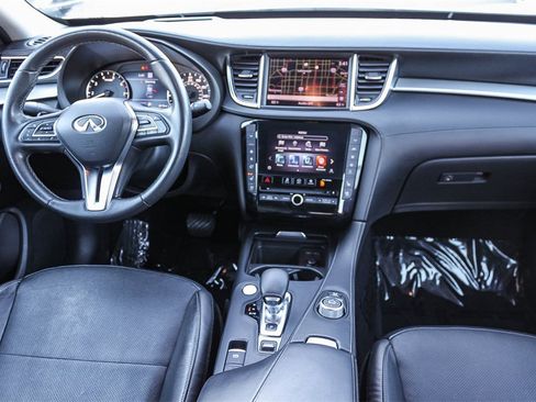 Used 2020 INFINITI QX50 Sensory w/ Proactive Package image 16