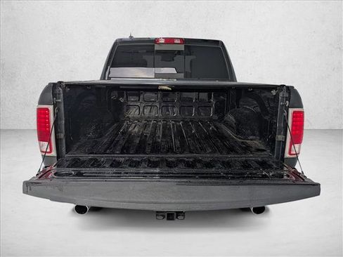 Used 2016 RAM 1500 Laramie w/ Convenience Group image 6