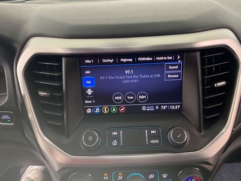 Used 2023 GMC Acadia SLT w/ Preferred Package AWD/4WD image 20