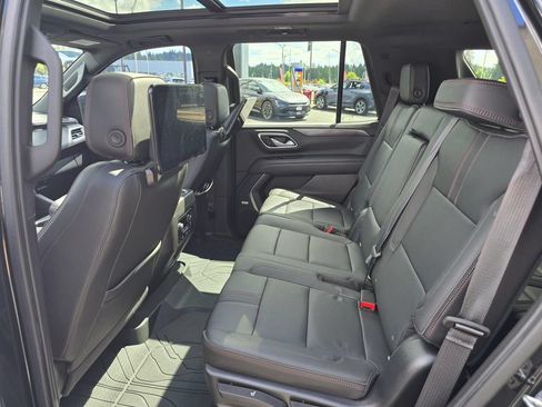 Used 2021 Chevrolet Tahoe RST w/ Rear Media and Nav Package AWD/4WD image 10