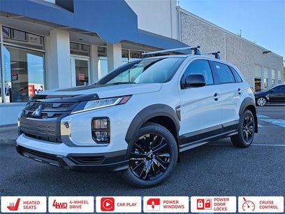 New 2025 Mitsubishi Outlander Sport AWD