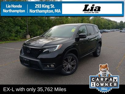 Used 2021 Honda Passport EX-L