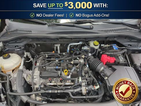 Certified 2021 Ford Escape SEL FWD image 24