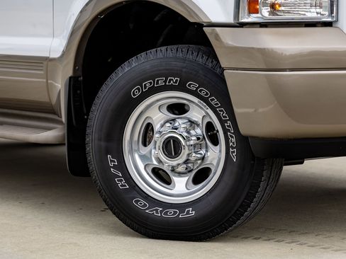 Used 2005 Ford Excursion Eddie Bauer AWD/4WD image 4