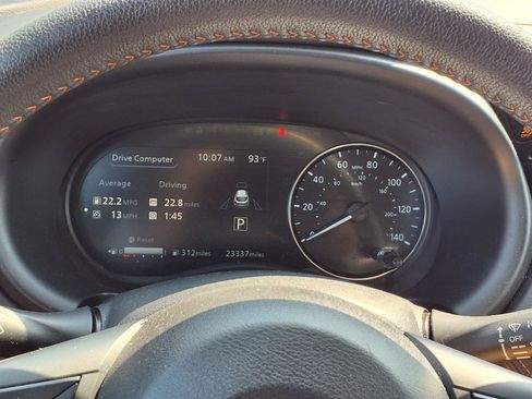 Used 2024 Nissan Kicks SR w/ SR Premium Package FWD image 17