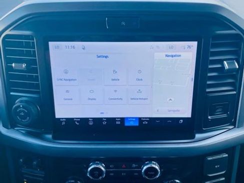 New 2026 Ford F150 XLT w/ Equipment Group 302A MID image 17