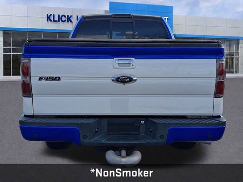 Used 2014 Ford F150 Limited image 5