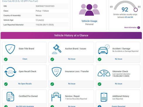 Used 2013 Chevrolet Avalanche LTZ image 2