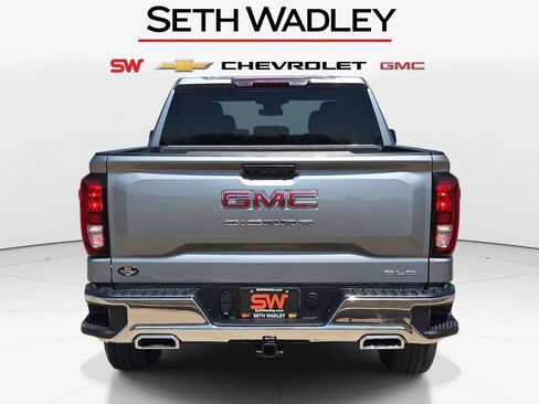 New 2026 GMC Sierra 1500 SLE AWD/4WD image 7