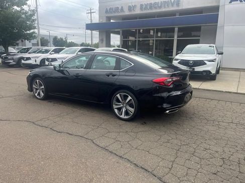 Used 2021 Acura TLX SH-AWD w/ Advance Package image 7
