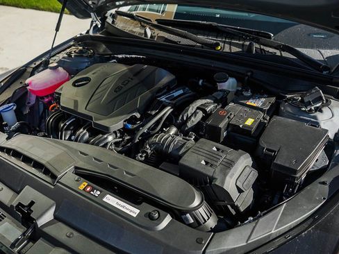 New 2026 Kia K5 GT-Line image 7