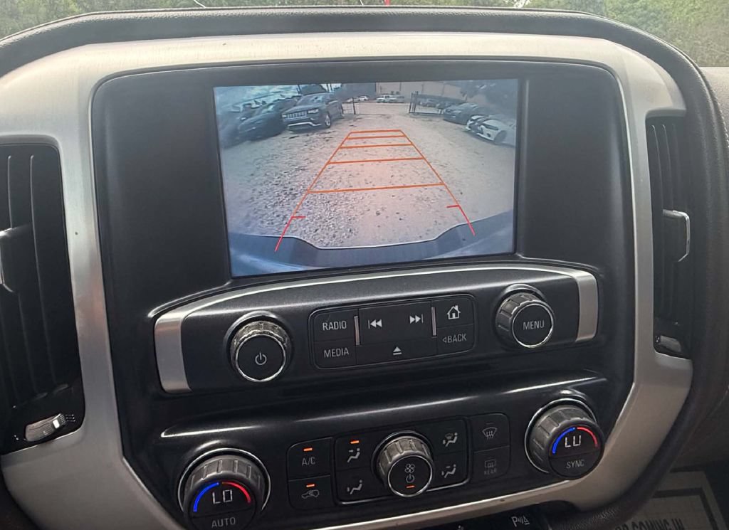 Used 2016 GMC Sierra 1500 SLE w/ Texas SLE Value Package RWD image 21