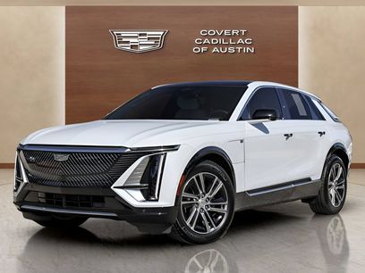 Certified 2026 Cadillac Lyriq Luxury w/ LPO, Floor Liner Package