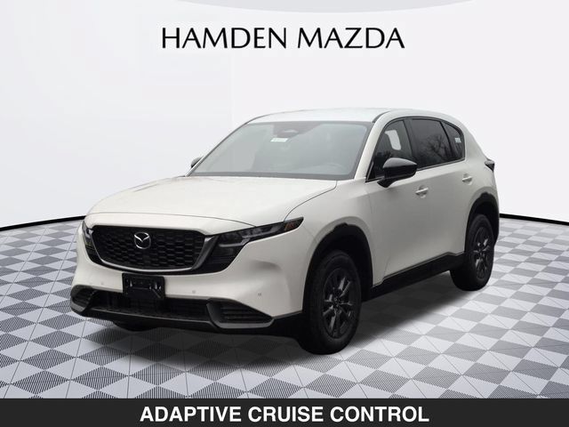 New 2026 MAZDA CX-5 Select AWD/4WD image 8