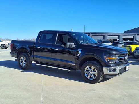 Used 2024 Ford F150 XLT w/ Mobile Office Package image 2