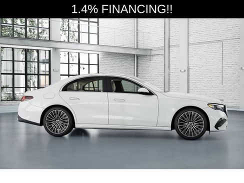 New 2026 Mercedes-Benz E 350 4MATIC Sedan image 17