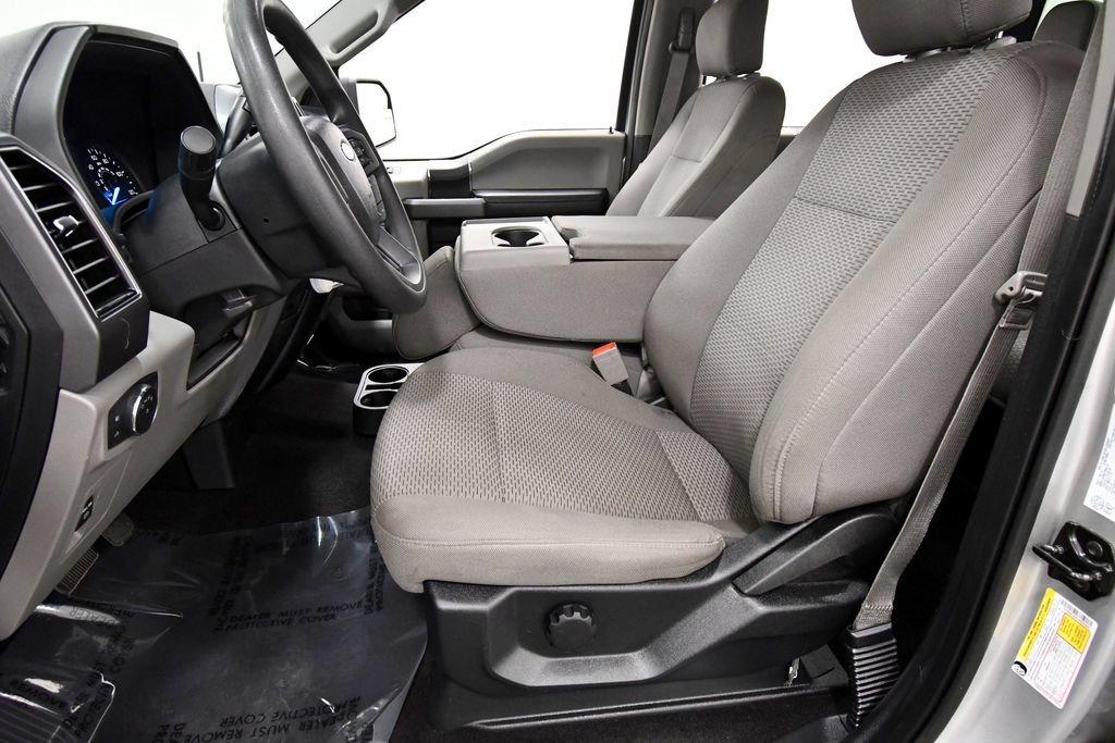 Used 2018 Ford F150 XLT AWD/4WD image 14