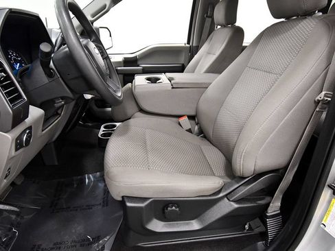 Used 2018 Ford F150 XLT AWD/4WD image 14