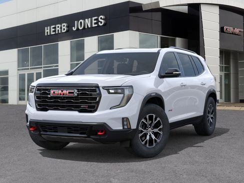 New 2026 GMC Acadia AT4 w/ Super Cruise Package AWD/4WD image 6