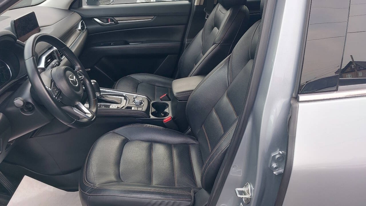 Used 2019 MAZDA CX-5 Grand Touring w/ GT Premium Package AWD/4WD image 5