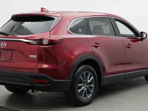 Used 2022 MAZDA CX-9 Touring AWD/4WD image 7