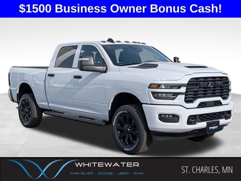 New 2026 RAM 2500 Tradesman AWD/4WD image 1