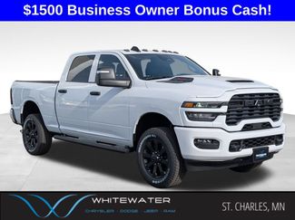 New 2026 RAM 2500 Tradesman AWD/4WD video 1