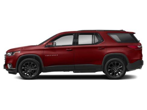 Used 2020 Chevrolet Traverse RS FWD image 3