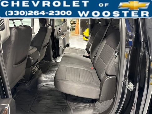 Used 2022 GMC Sierra 1500 SLE w/ X31 Off-Road Package image 30