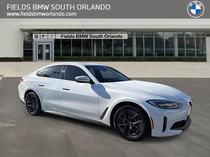 Used 2023 BMW i4 eDrive40