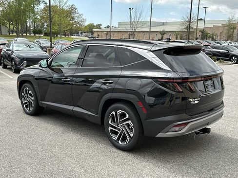 New 2026 Hyundai Tucson Limited w/ Tow & Go Package FWD image 5