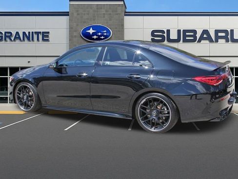 Used 2022 Mercedes-Benz CLA 45 AMG 4MATIC image 7