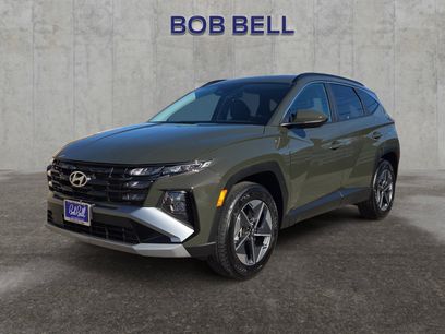 Certified 2025 Hyundai Tucson SEL