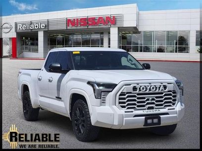 Used 2022 Toyota Tundra SR5 w/ TRD Sport Package