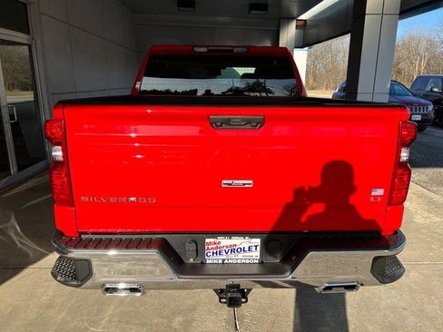 New 2025 Chevrolet Silverado 1500 LT w/ Z71 Off-Road Package image 8