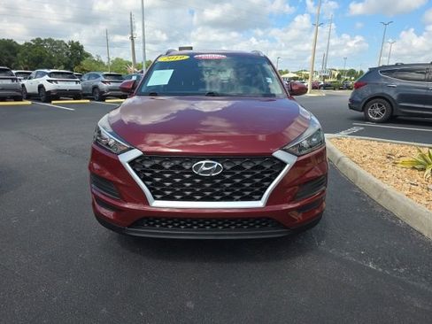 Used 2019 Hyundai Tucson Value FWD image 18