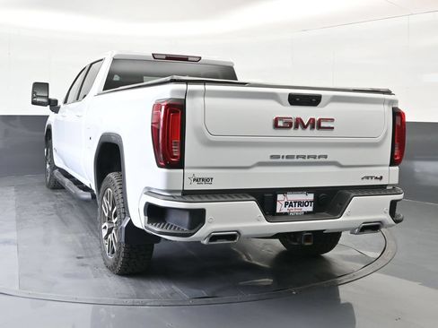 Used 2023 GMC Sierra 1500 AT4 AWD/4WD image 16